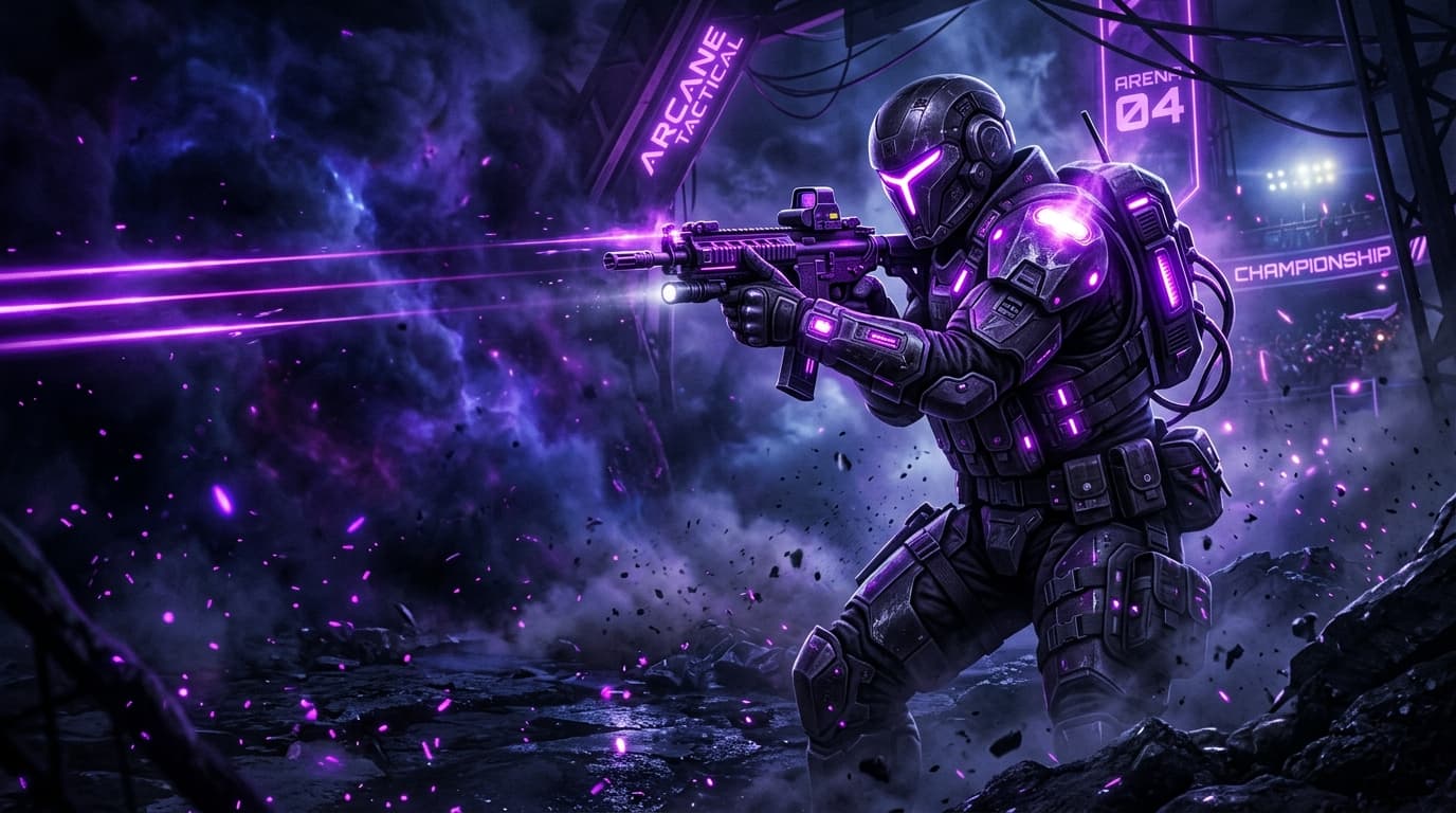 Esports Arena Champion